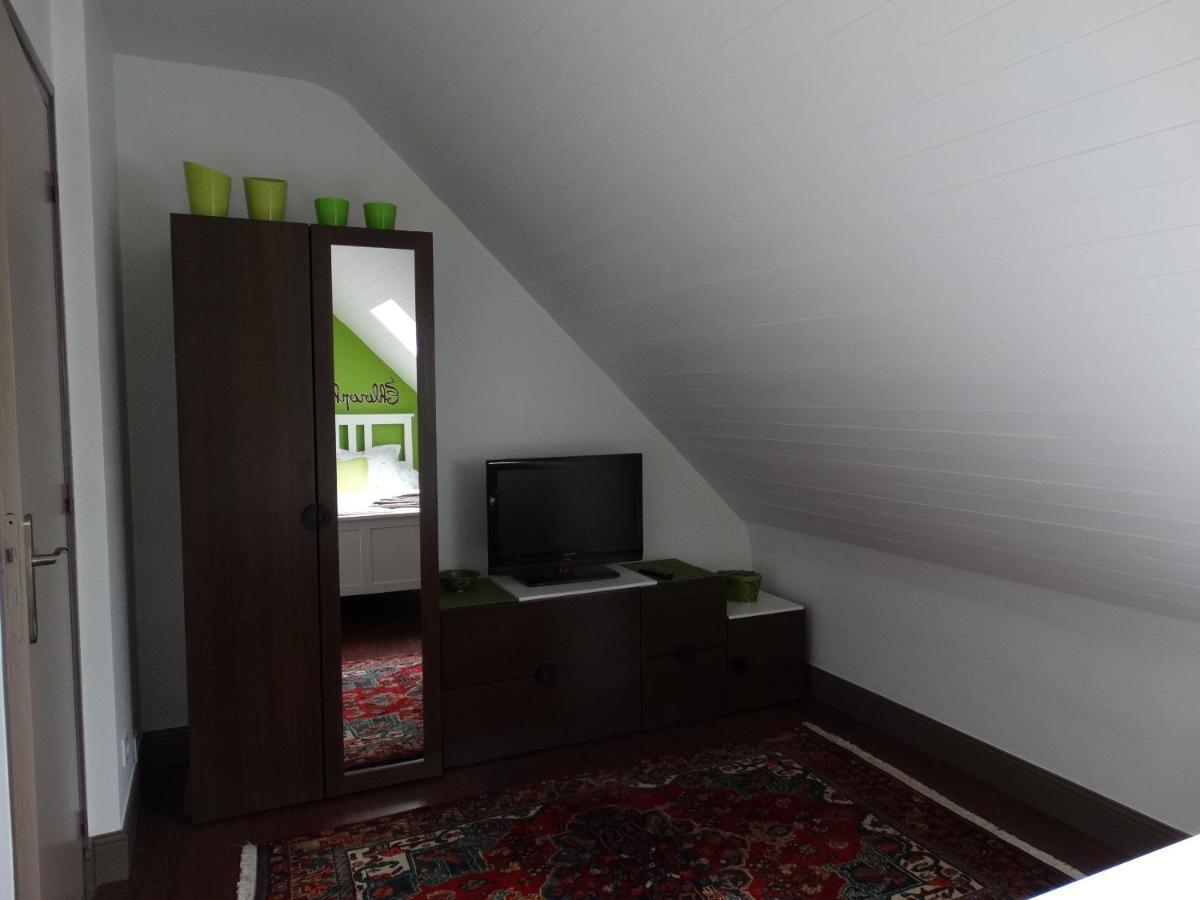 Chambres D'Hotes De La Voie Romaine Plouigneau Exteriér fotografie