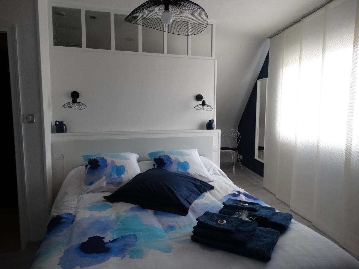 Chambres D'Hotes De La Voie Romaine Plouigneau Exteriér fotografie