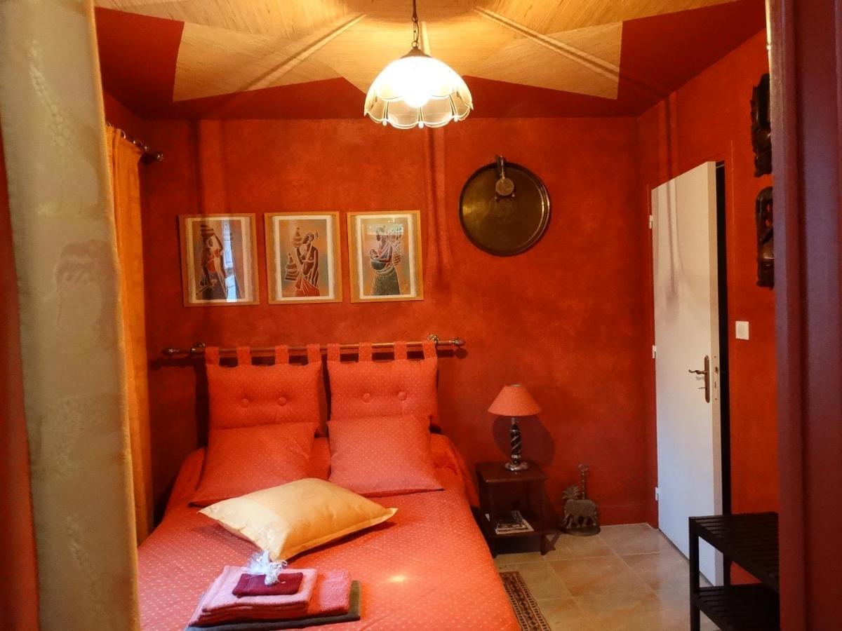 Chambres D'Hotes De La Voie Romaine Plouigneau Exteriér fotografie