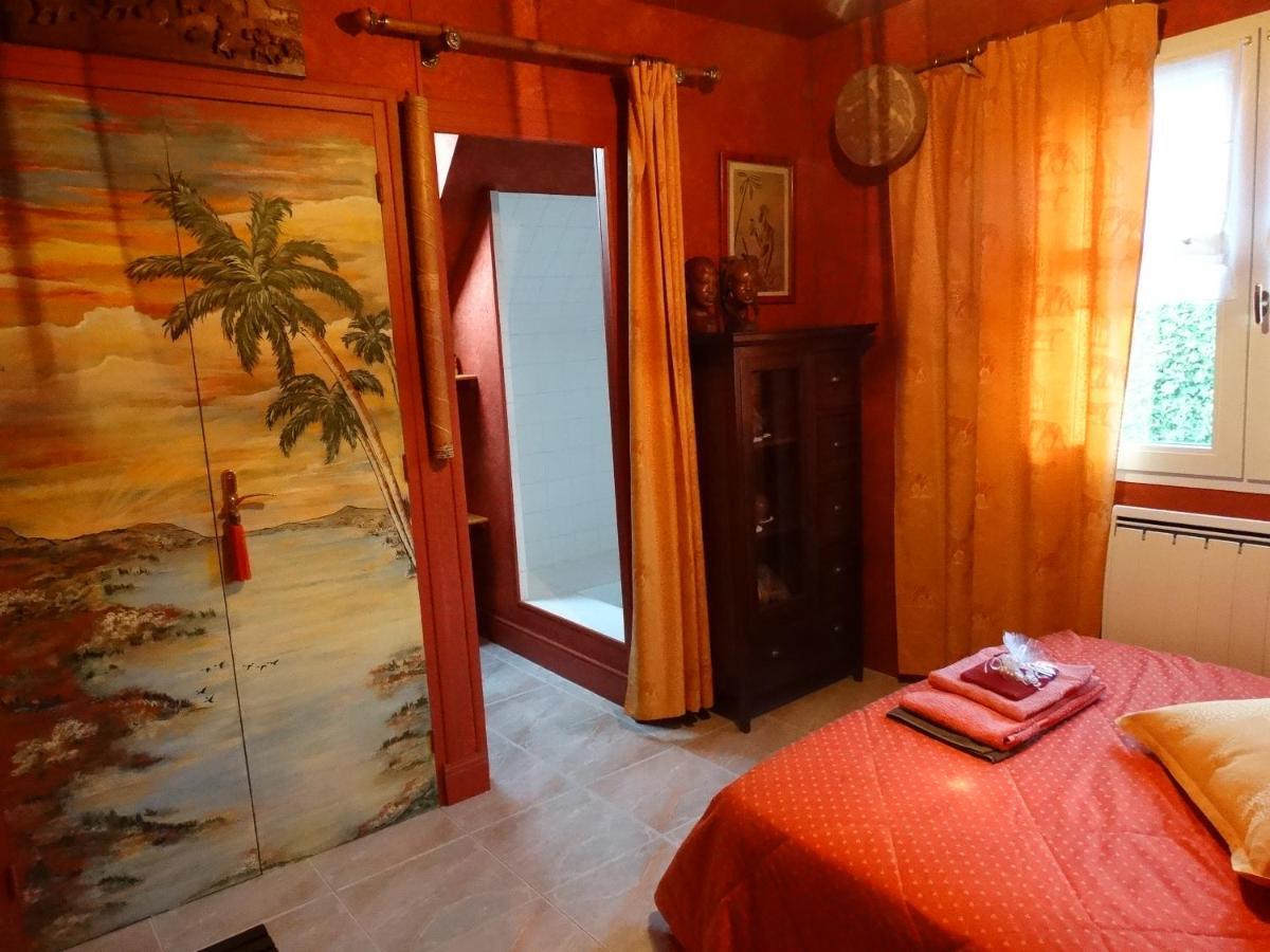 Chambres D'Hotes De La Voie Romaine Plouigneau Exteriér fotografie