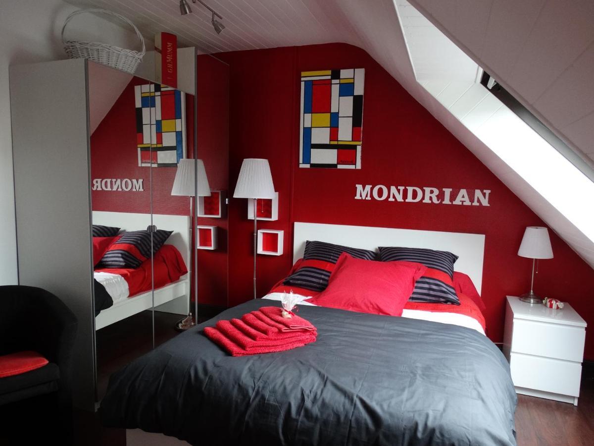 Chambres D'Hotes De La Voie Romaine Plouigneau Exteriér fotografie