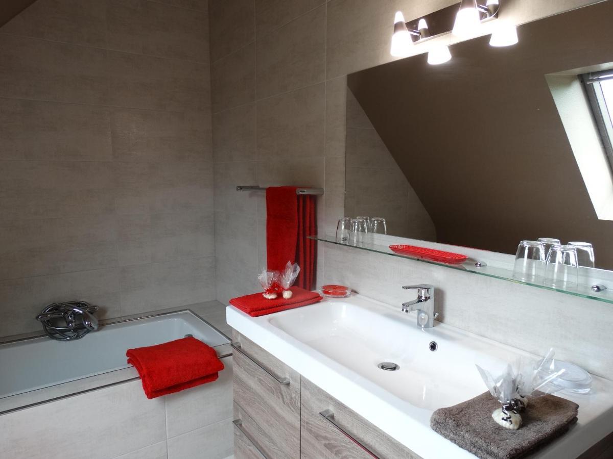 Chambres D'Hotes De La Voie Romaine Plouigneau Exteriér fotografie