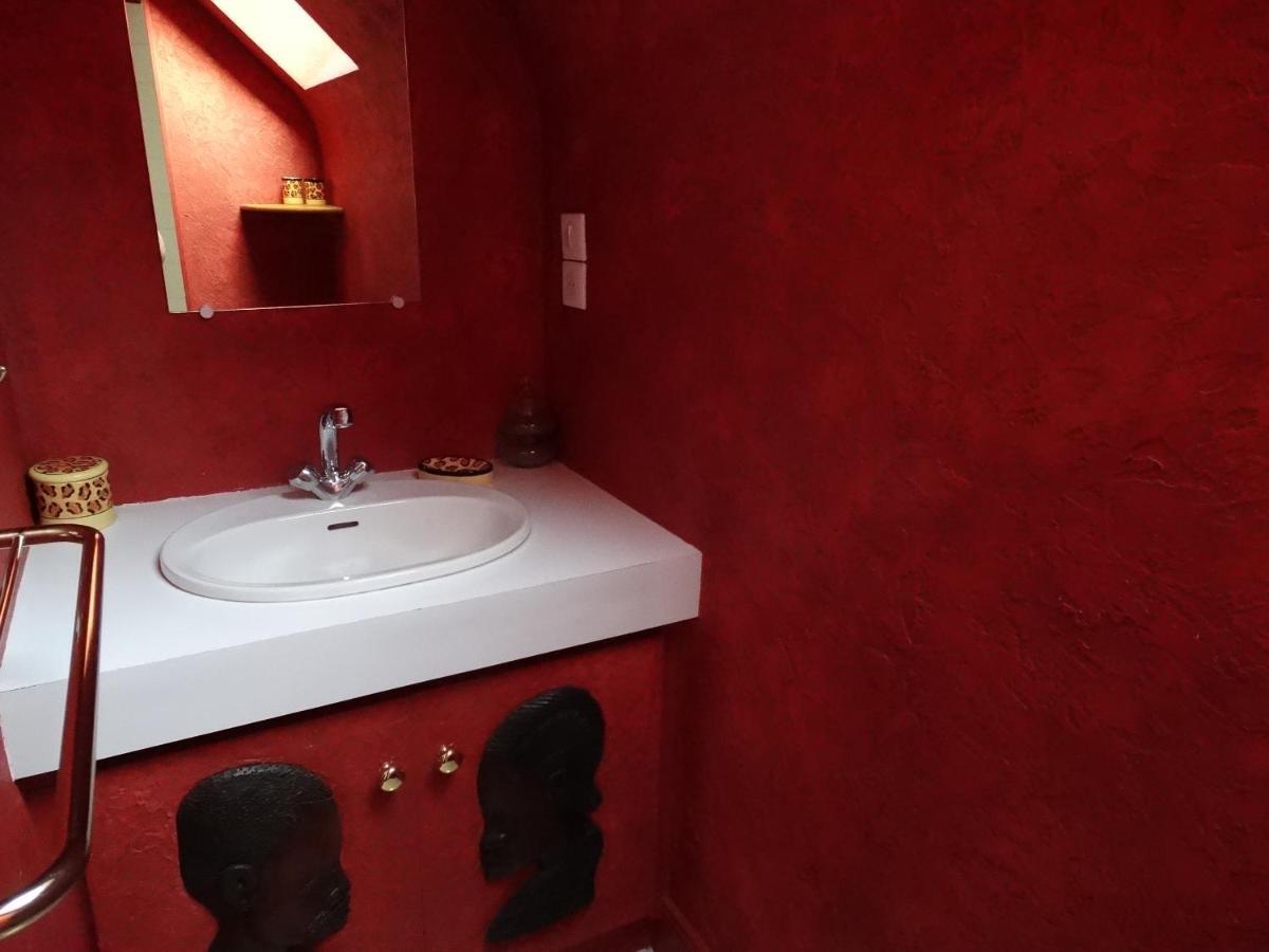 Chambres D'Hotes De La Voie Romaine Plouigneau Exteriér fotografie
