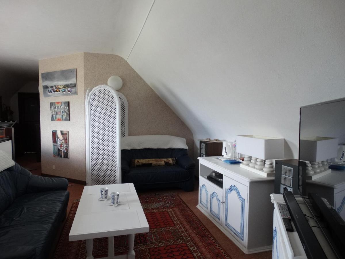 Chambres D'Hotes De La Voie Romaine Plouigneau Exteriér fotografie