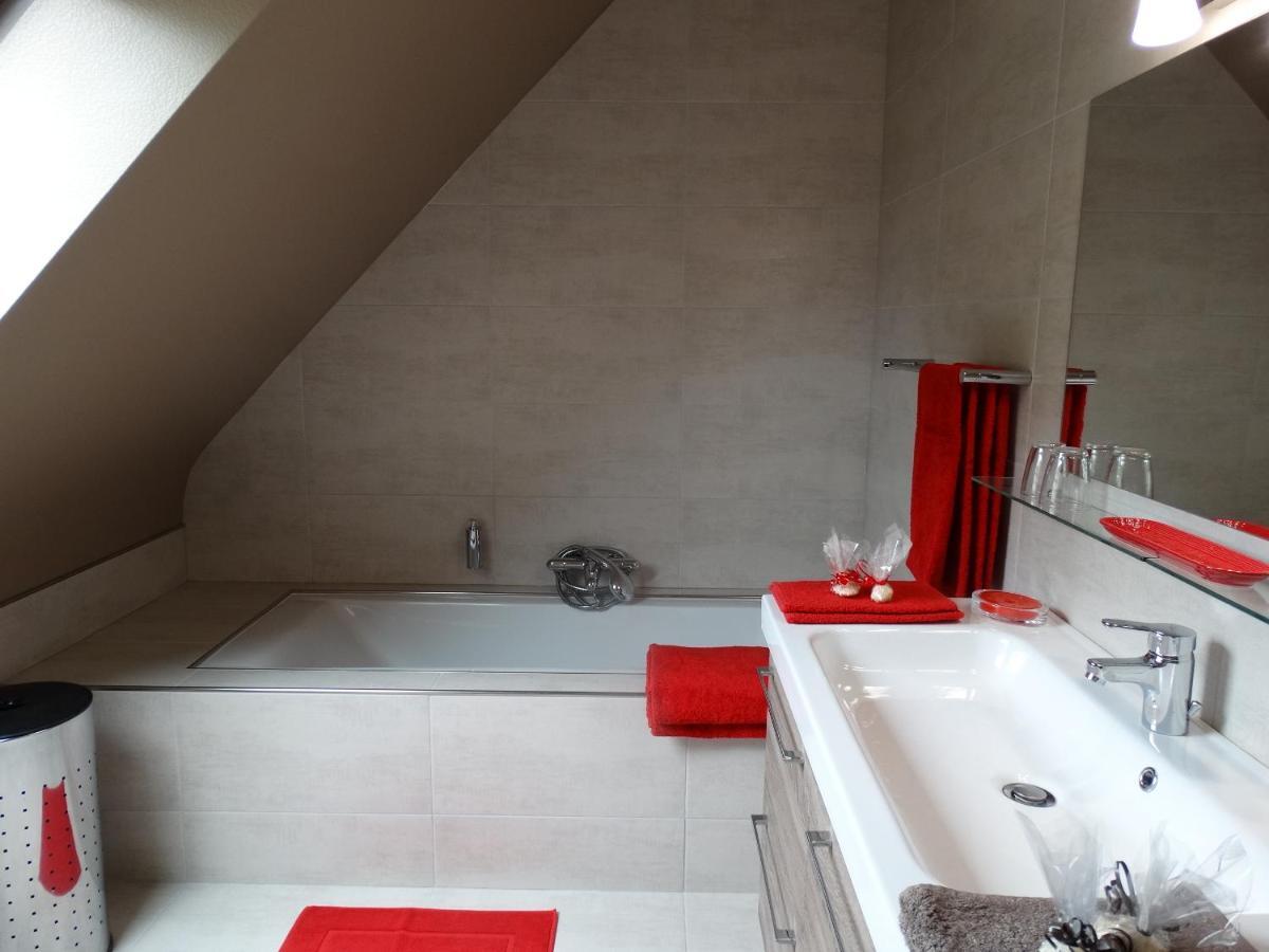 Chambres D'Hotes De La Voie Romaine Plouigneau Exteriér fotografie
